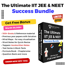 IIT JEE & NEET BUNDLE